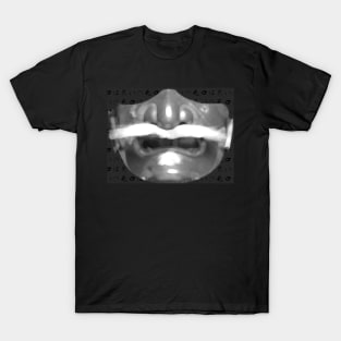 Samurai Menpo face mask T-Shirt